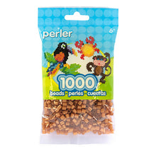 1,000 Perler Beads - Gold Metallic