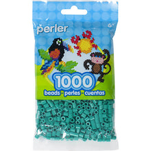1,000 Perler Beads - Parrot Green