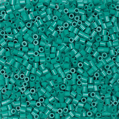 1,000 Perler Beads - Parrot Green