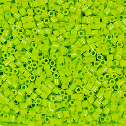 1,000 Perler Beads - Prickly Pear
