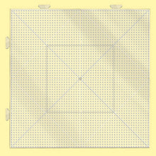 Mini Beads Large Pegboards, 2 Ct