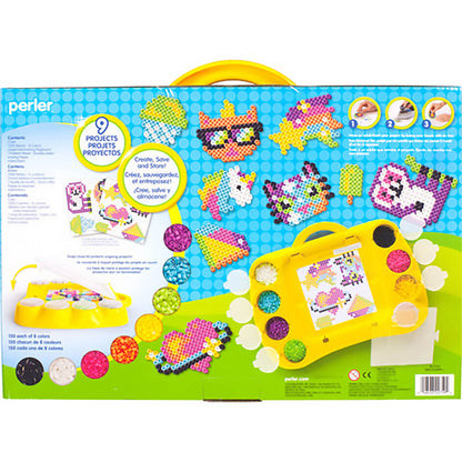 Perler Bead 'n Carry Activity Kit