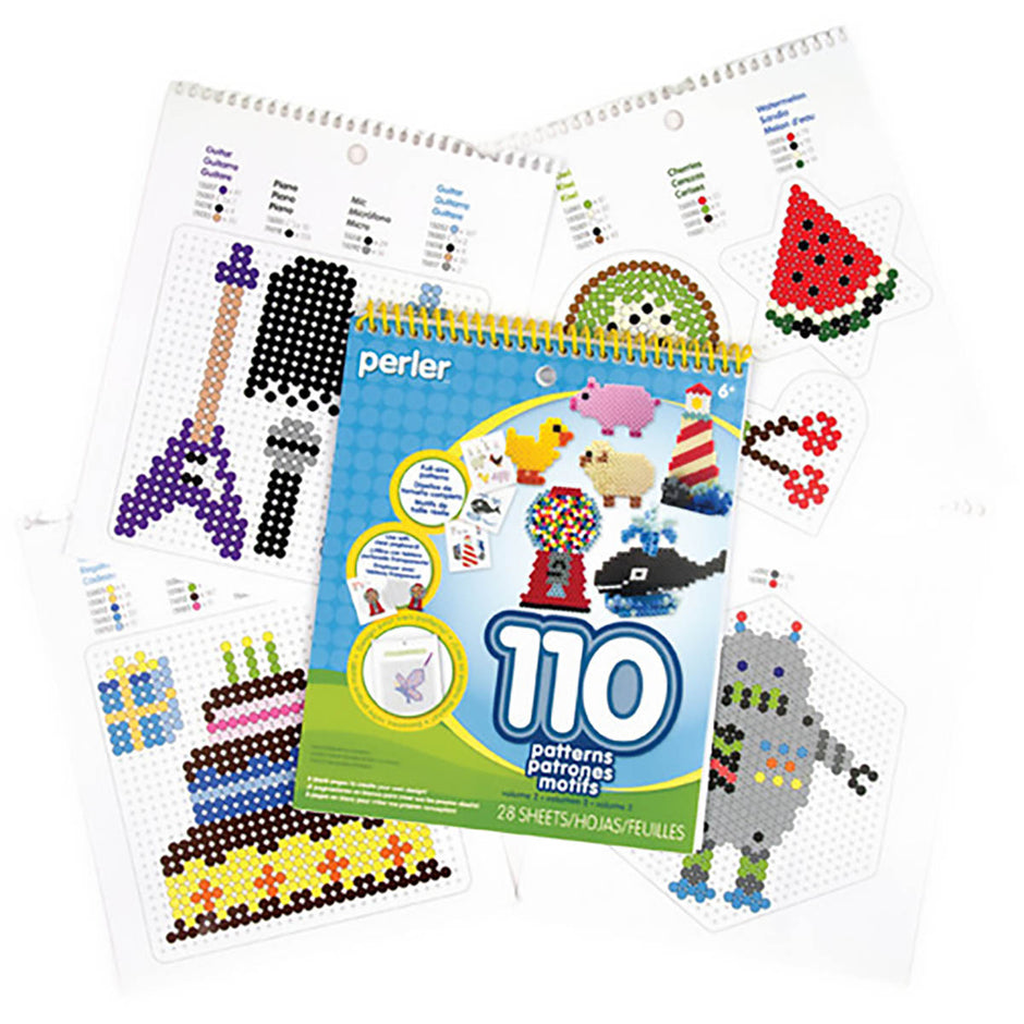 Pattern Pads – Perler