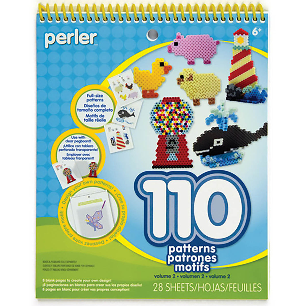 Pattern Pads – Perler