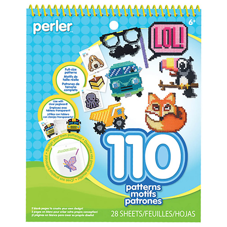 Pattern Pads – Perler