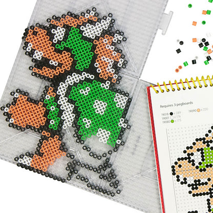 Perler Super Mario Bros. 3 Pattern Pad
