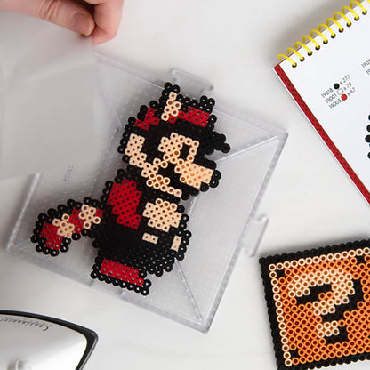 Perler Super Mario Bros. 3 Pattern Pad