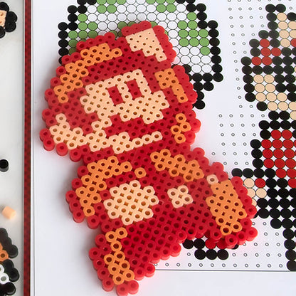 Perler Super Mario Bros. 3 Pattern Pad