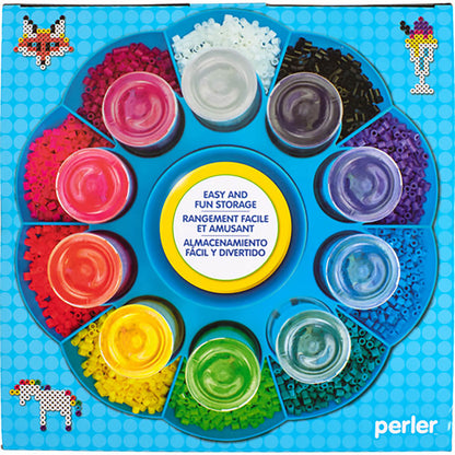 Perler Bead Caddy