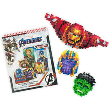 Perler Marvel™ Avengers Pattern Pad