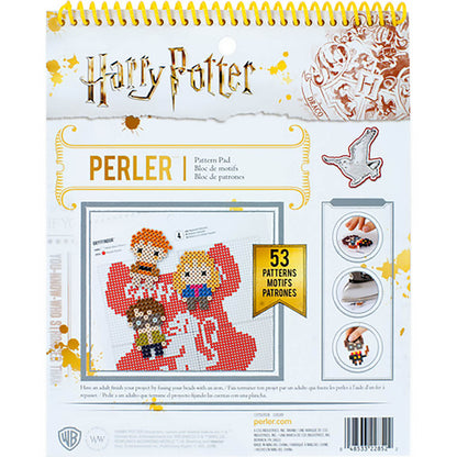 Perler Harry Potter™ Large Pattern Pad