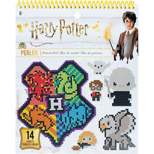 Perler Harry Potter™ Large Pattern Pad