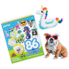 Perler Summertime Fun Pattern Pad