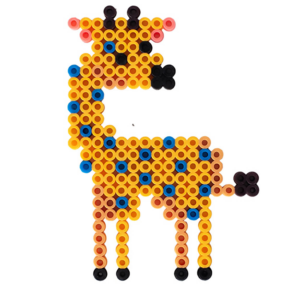 Zoo and Safari Pattern Pad Perler – Perler