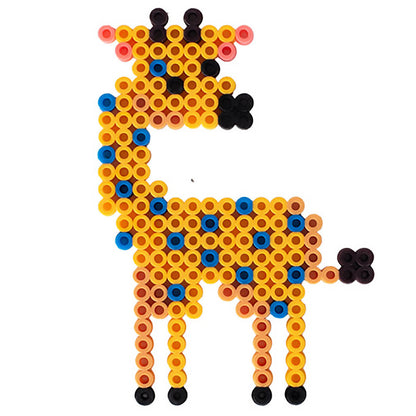 Perler Zoo and Safari Pattern Pad