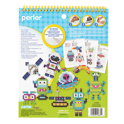 Perler Out of This World Pattern Pad