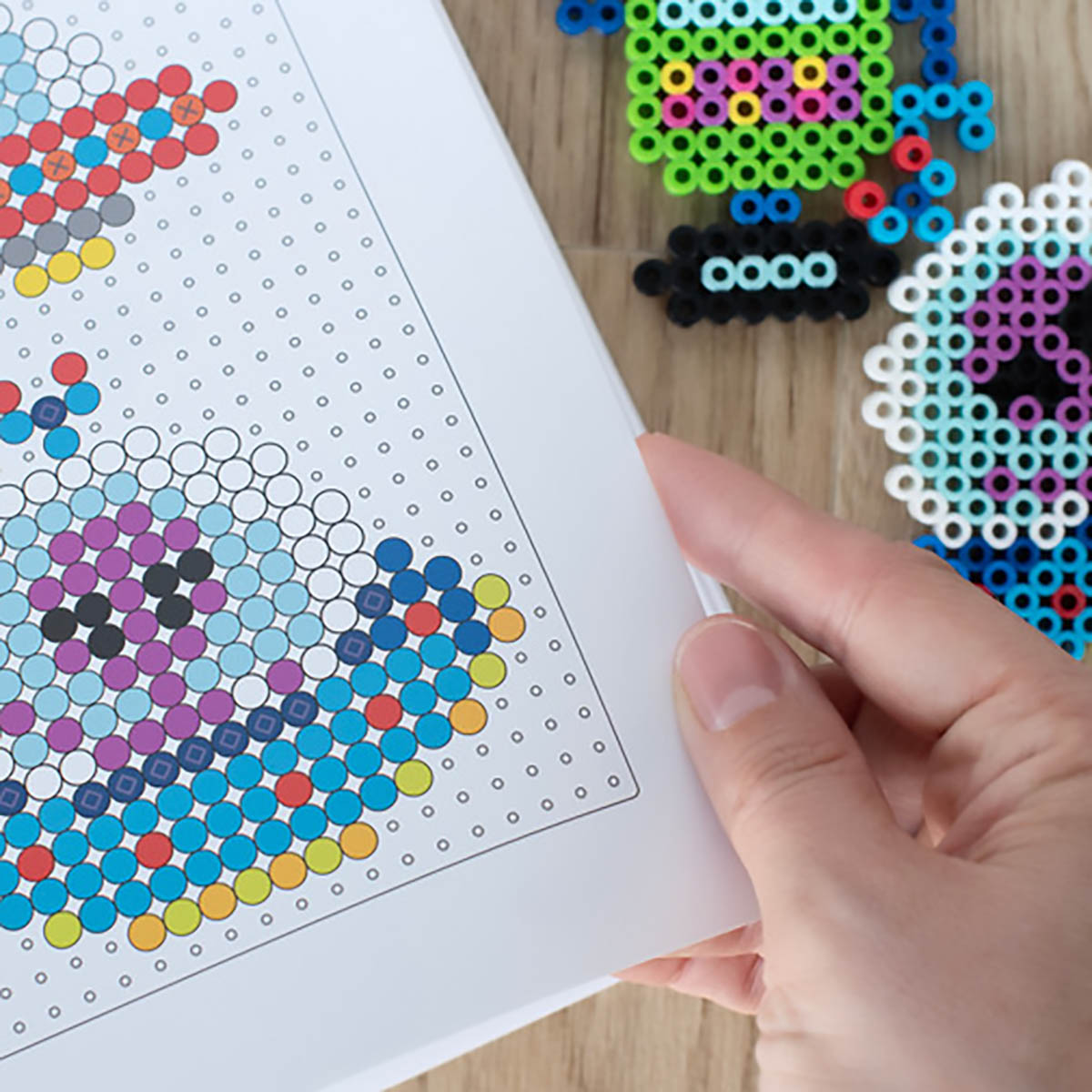 Out of This World Pattern Pad Perler – Perler - Main Image