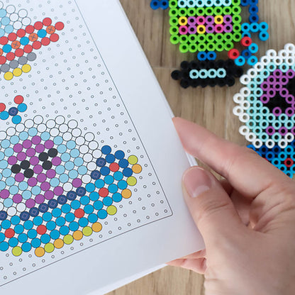Perler Out of This World Pattern Pad