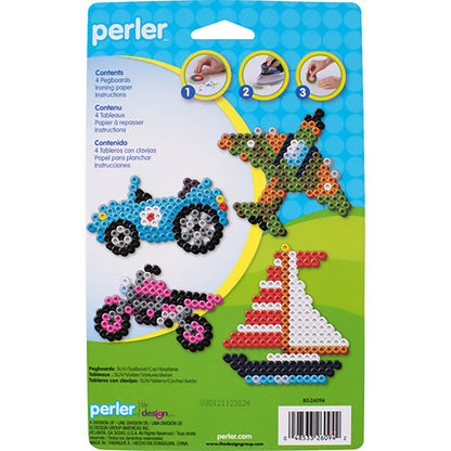 Journey's Pegboard Pack - 4 Ct