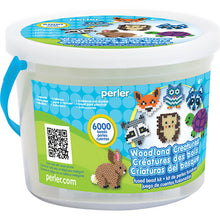 Perler Woodland Creatures Activity Bucket