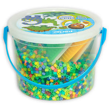 Perler Dinosaur Activity Bucket