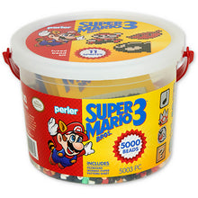 Perler Super Mario Bros. 3 Activity Bucket