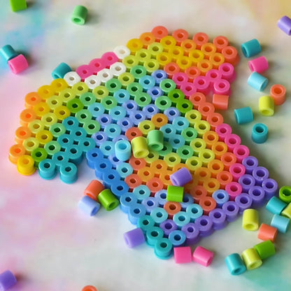 Perler Tie Dye Small 5,000 Bucket