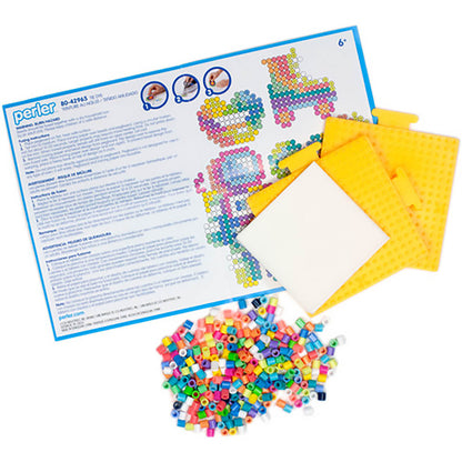 Perler Tie Dye Small 5,000 Bucket