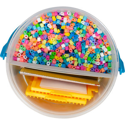 Perler Tie Dye Small 5,000 Bucket