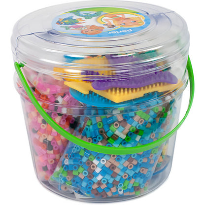 Perler Mermaid Large Bucket
