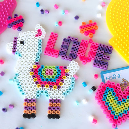Perler Llamas Large Bucket