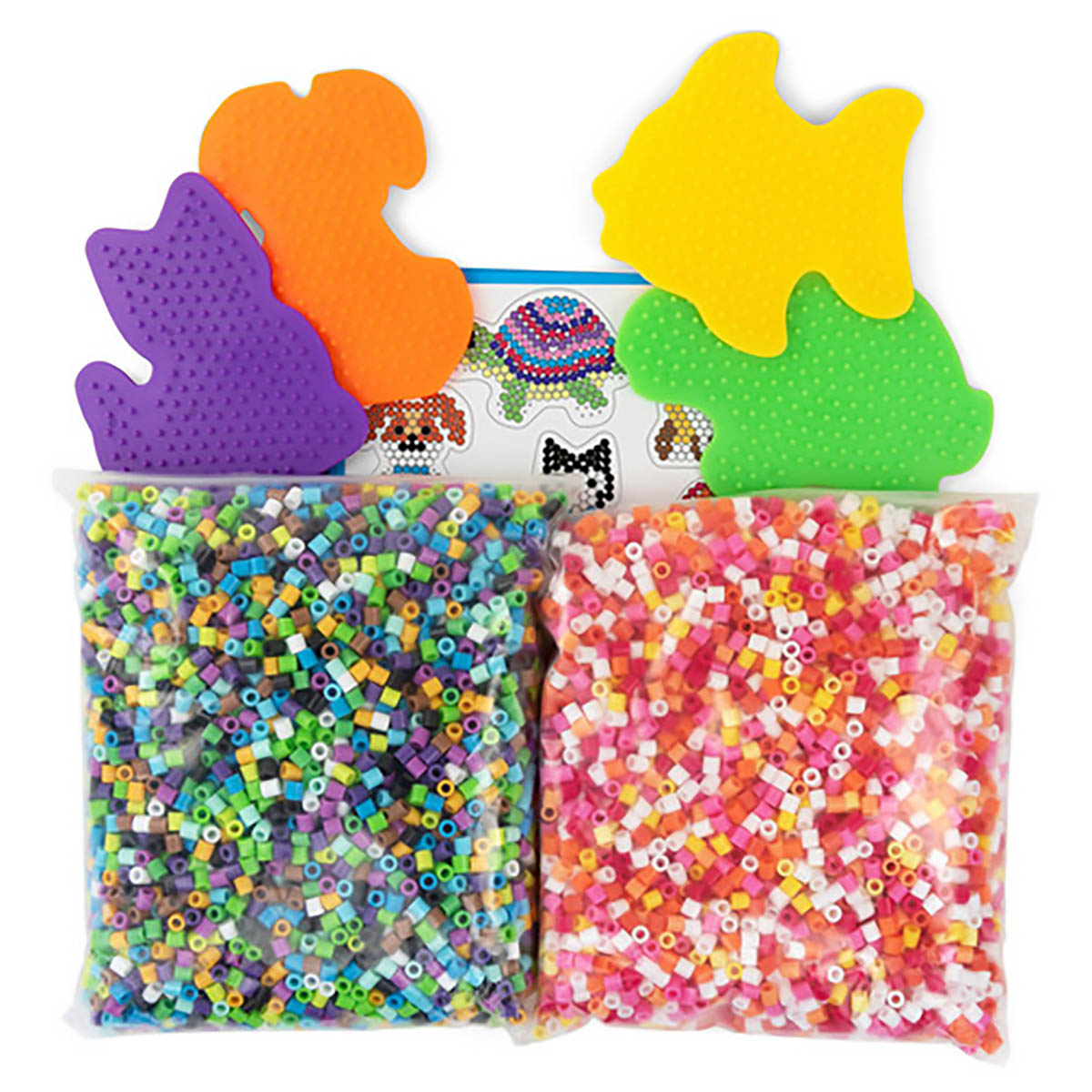 Pets Activity Bucket | Perler – Perler