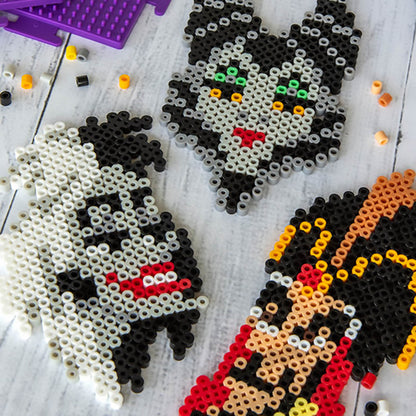 Perler Disney Villains Large Bucket