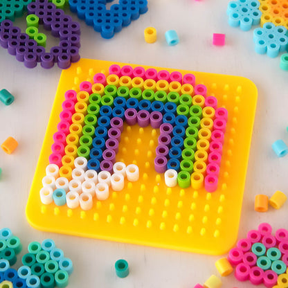 Perler Daisy Love Activity Bucket