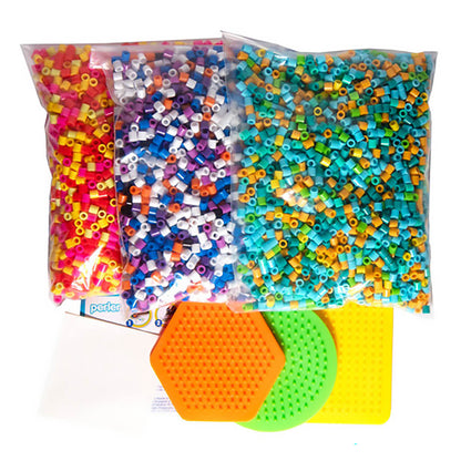 Perler Daisy Love Activity Bucket