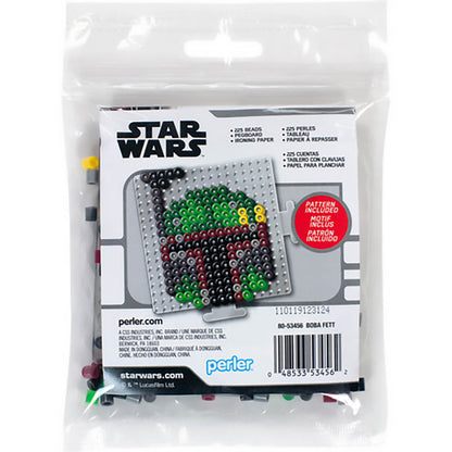 Perler Star Wars™ Boba Fett Trial Kit