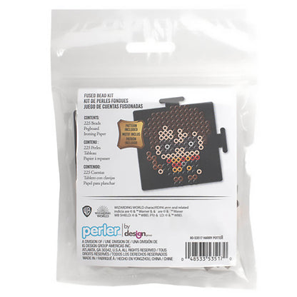 Perler Harry Potter Fused Bead Trial Kit