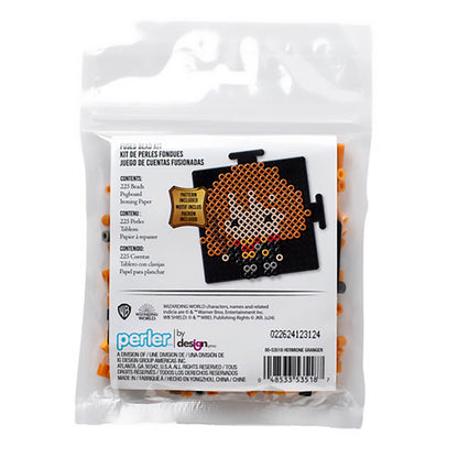 Perler Hermione Fused Bead Trial Kit