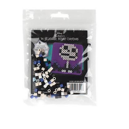 Perler The Nightmare Before Christmas Fused Bead Trial Kit - Jack