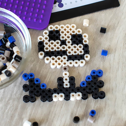 Perler The Nightmare Before Christmas Fused Bead Trial Kit - Jack