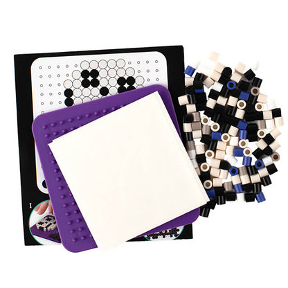 Perler The Nightmare Before Christmas Fused Bead Trial Kit - Jack