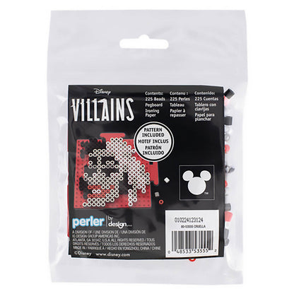 Perler Disney Villains Fused Bead Trial Kit - Cruella