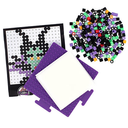 Perler Disney Villains Fused Bead Trial Kit - Maleficent