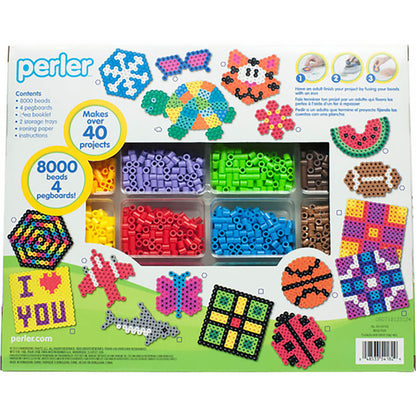 Perler Bead Fun Activity Kit