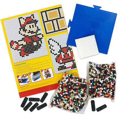 Perler Super Mario Bros. 3 Deluxe Activity Kit