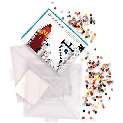 Perler Smithsonian™ Space Shuttle Small Box Kit