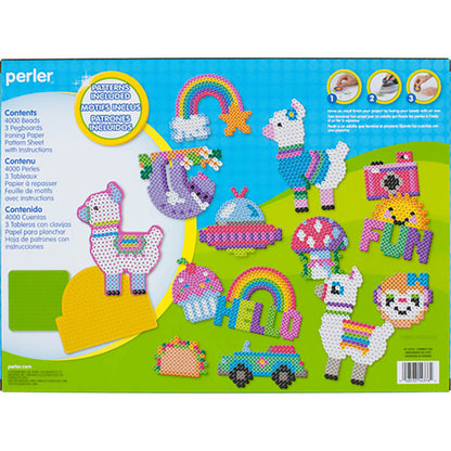 Perler Summer Fun Deluxe Box Kit
