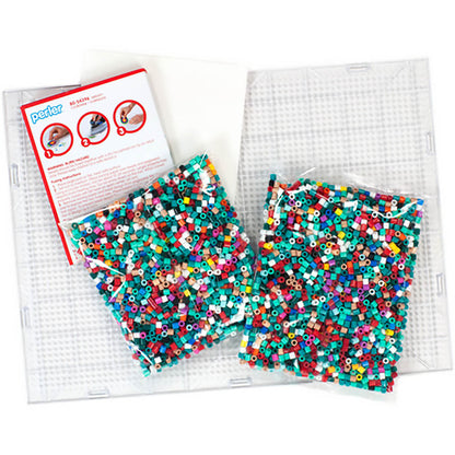 Perler Wreath Deluxe Box Kit