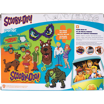 Perler Scooby Doo Deluxe Box