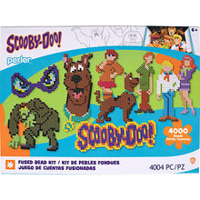 Perler Scooby Doo Deluxe Box